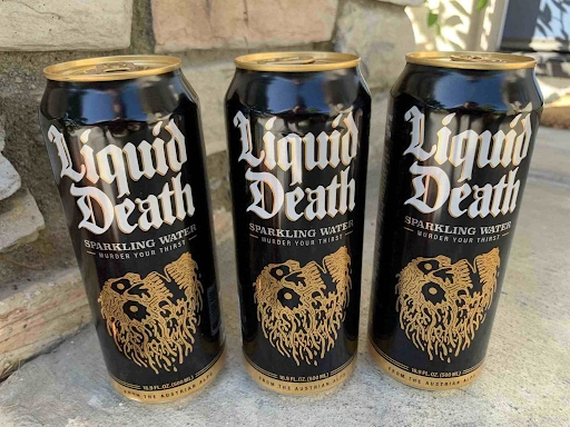 liquid death
