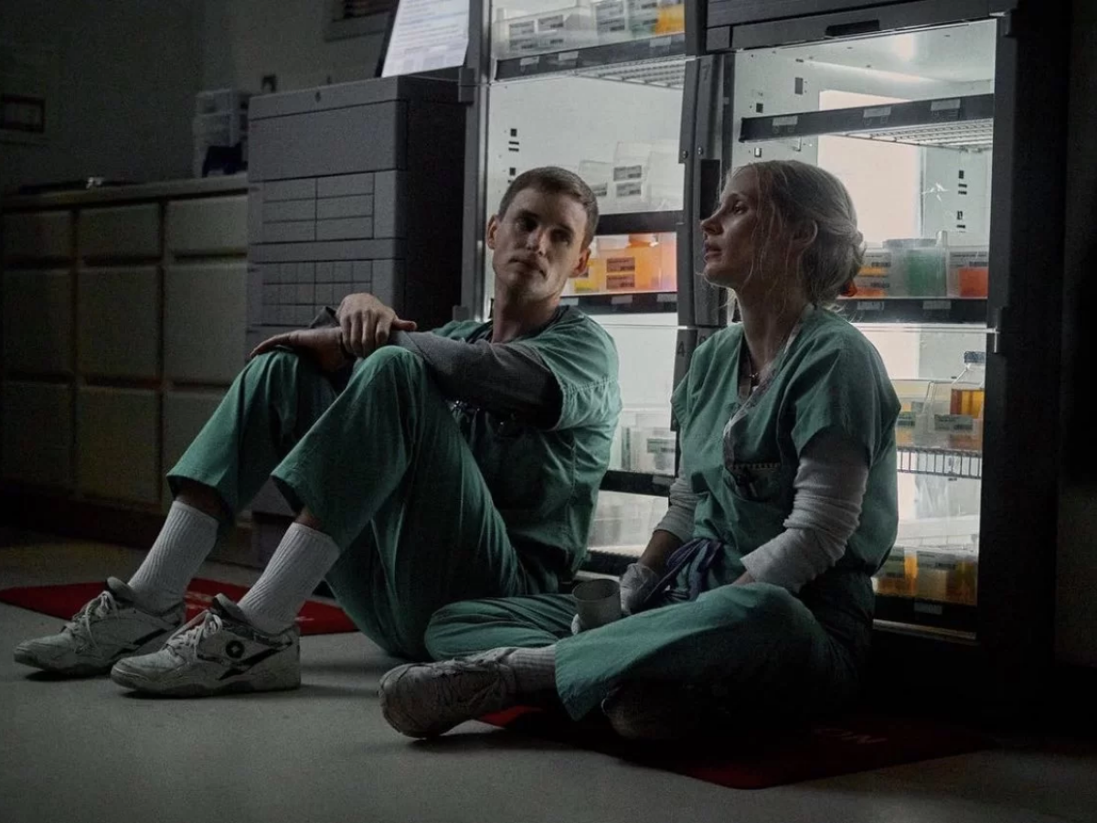 The Good Nurse, Dobrá sestra