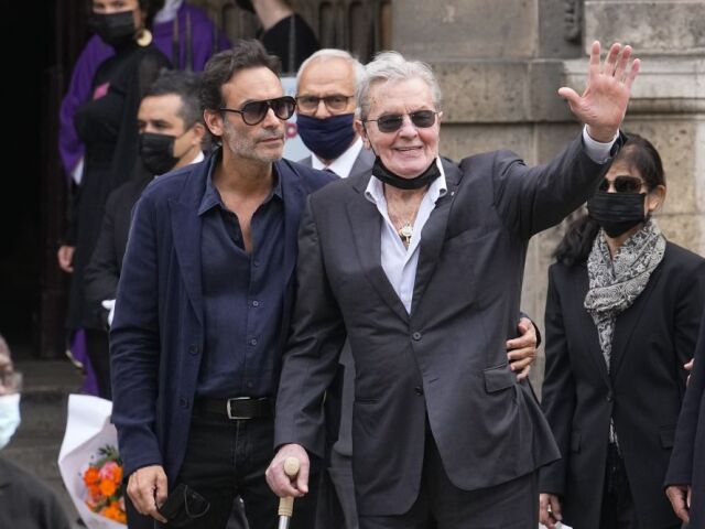 APTOPIX France Obit Belmondo
