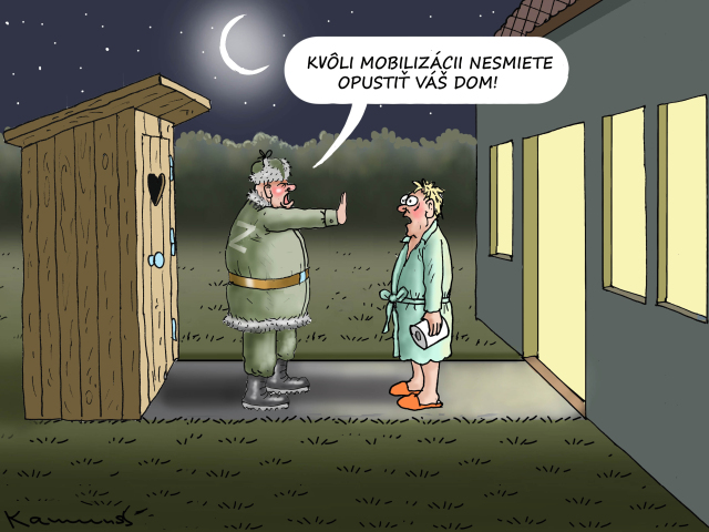 Kamenský, 23. 9. 2022