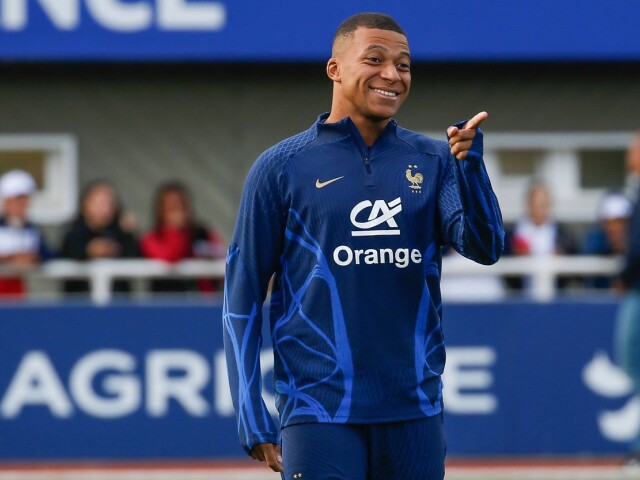 Kylian Mbappé