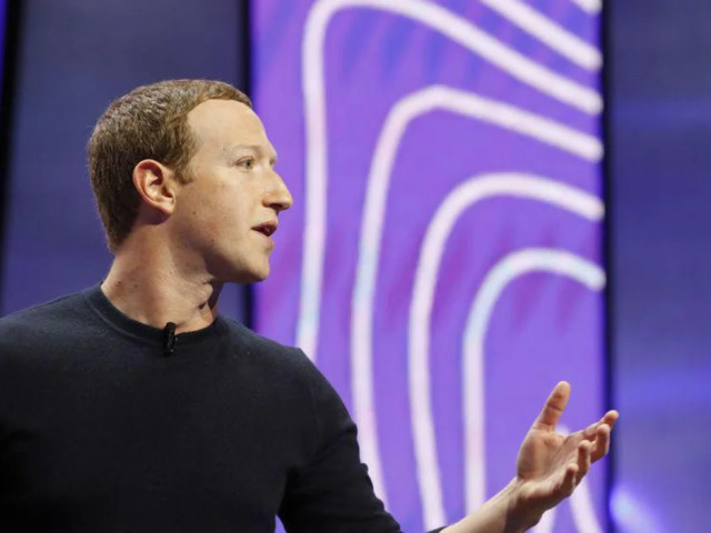 Meta, Mark Zuckerberg