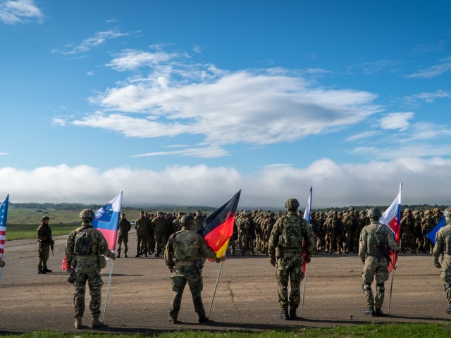 Strong Cohesion 2022