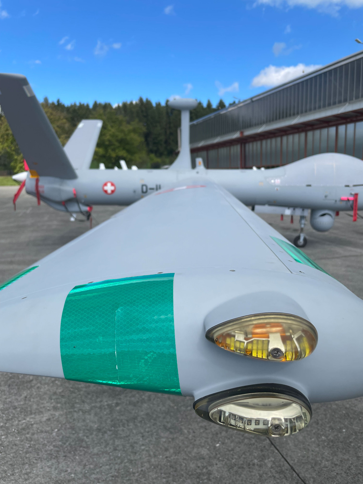 Hermes 900 StarLiner 7