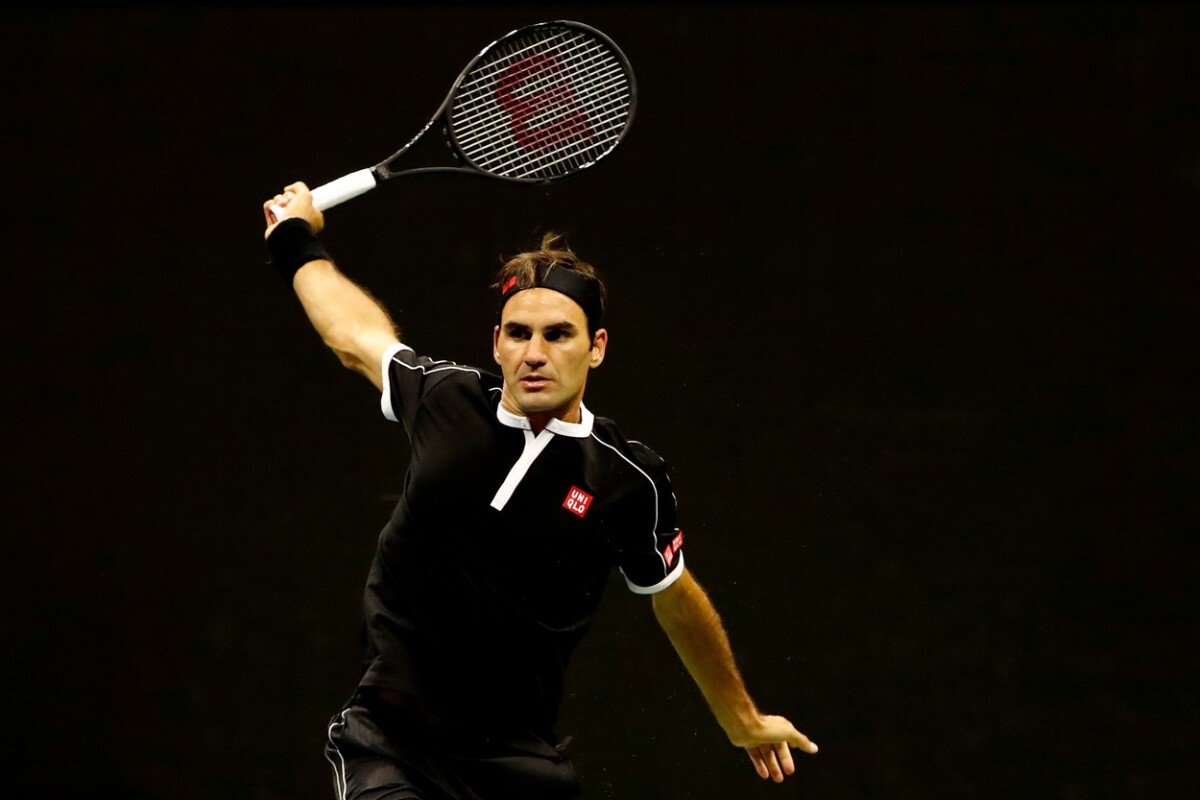 Roger Federer