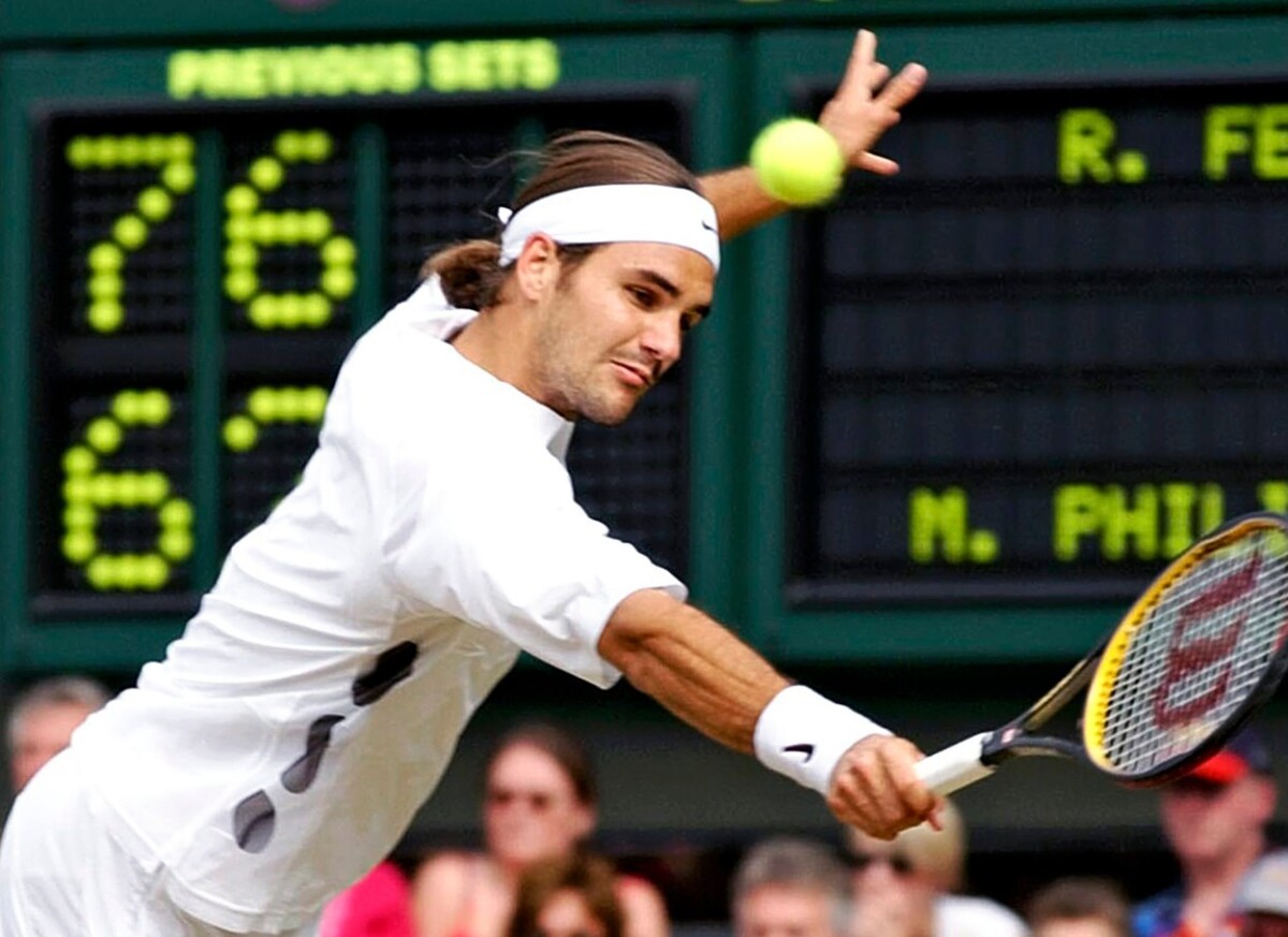Roger Federer