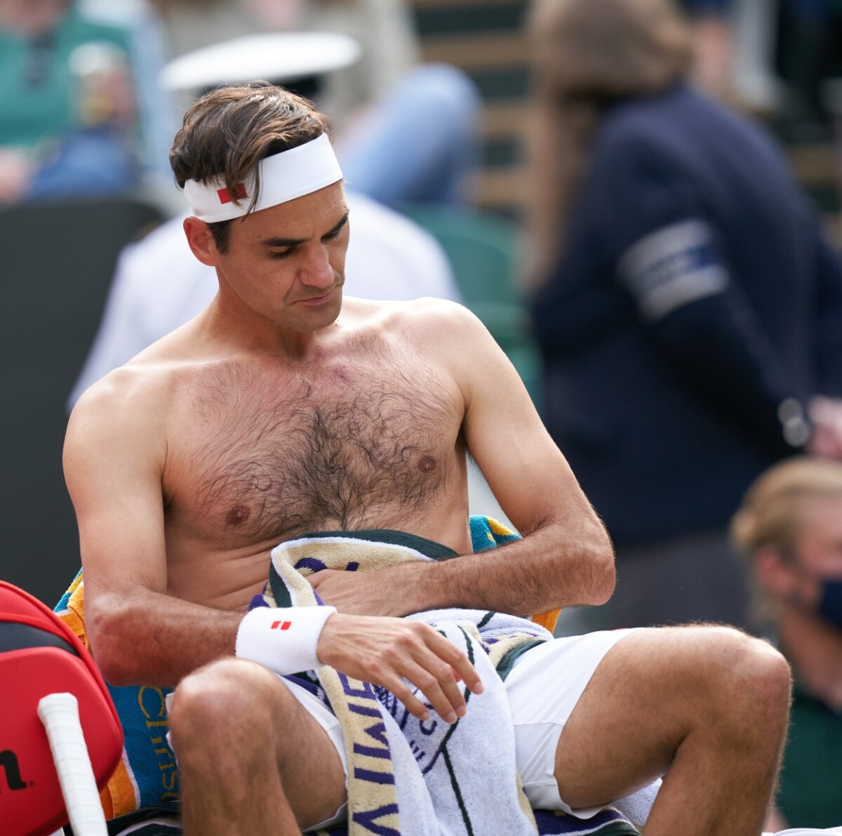Roger Federer