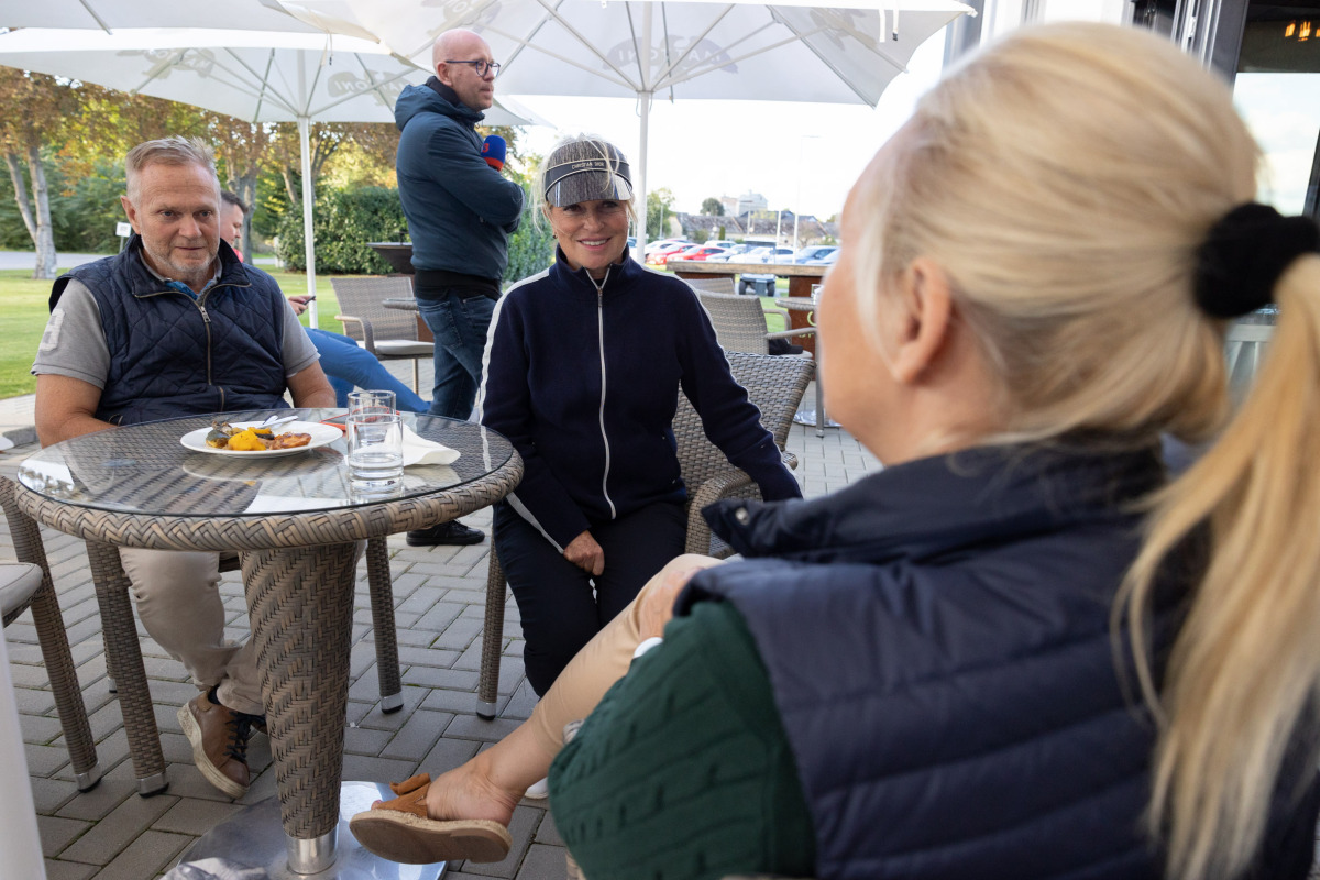 slovak media cup 2022 Sedin golf