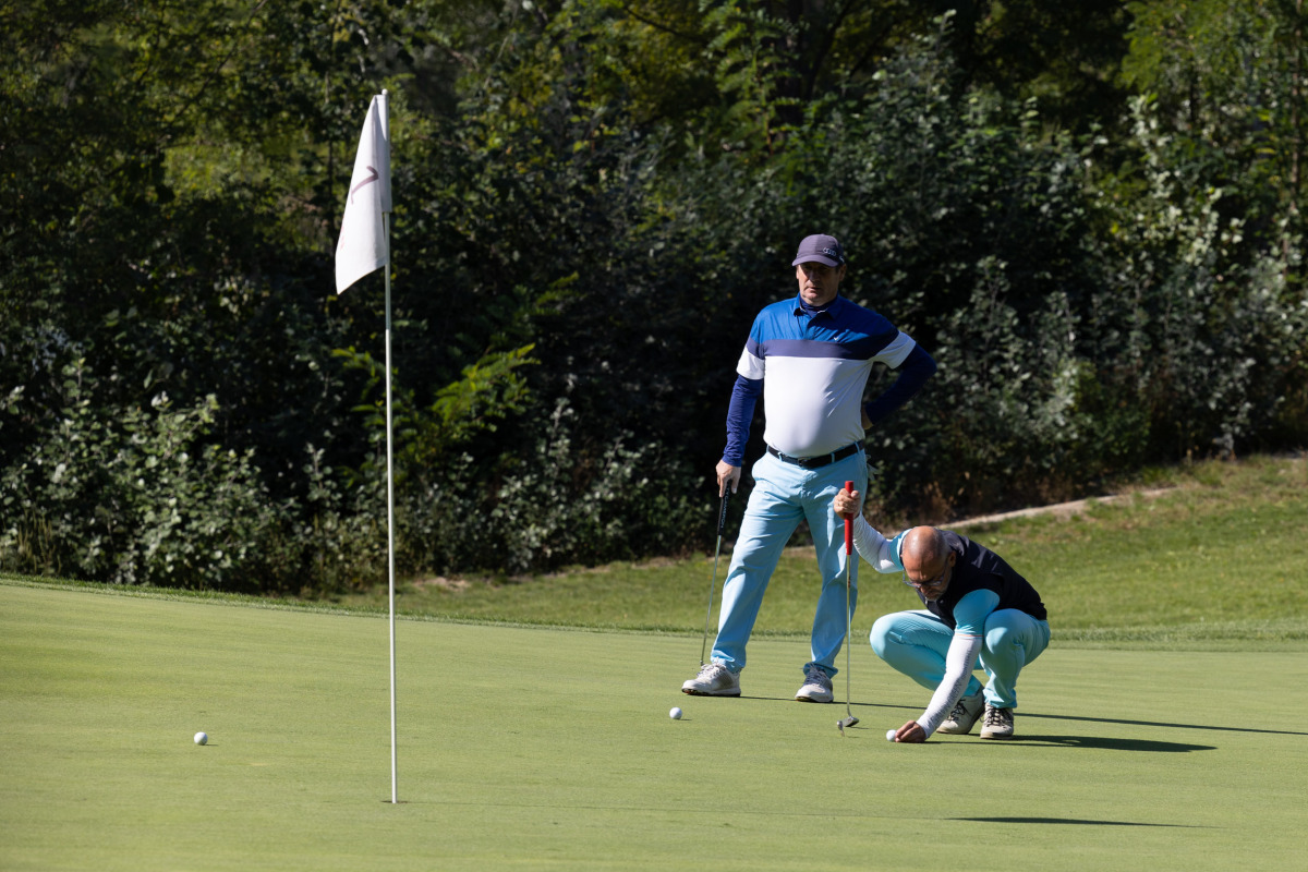 slovak media cup 2022 Sedin golf
