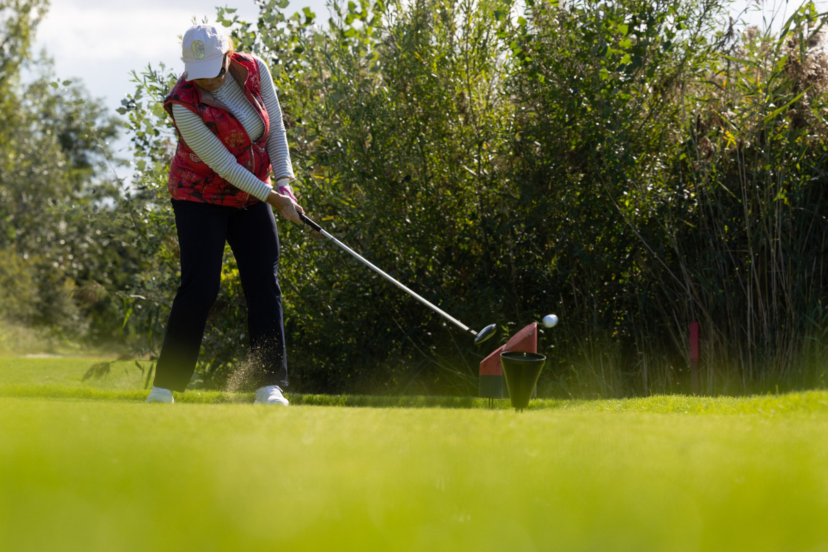 slovak media cup 2022 Sedin golf