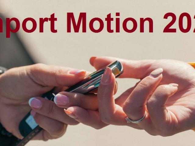 Import Motion - 2022