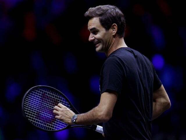 Roger Federer