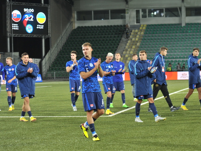 Slovensko futbal 21