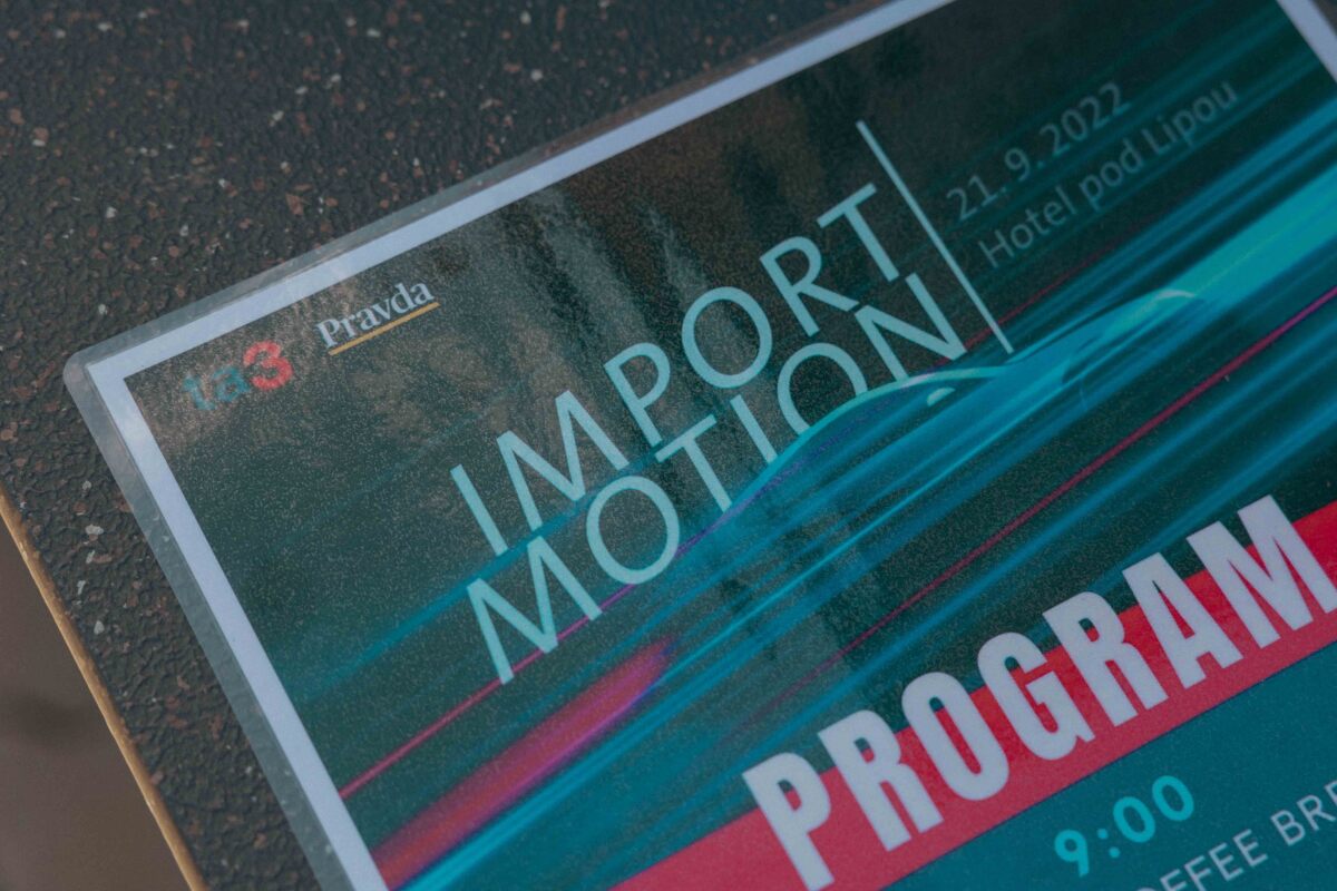 Import Motion - 2022