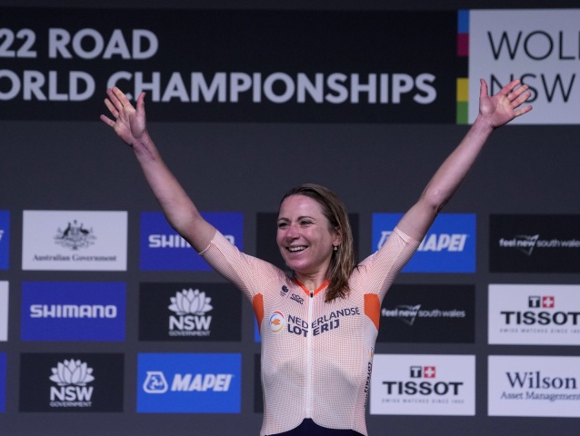 Australia World Road Cycling