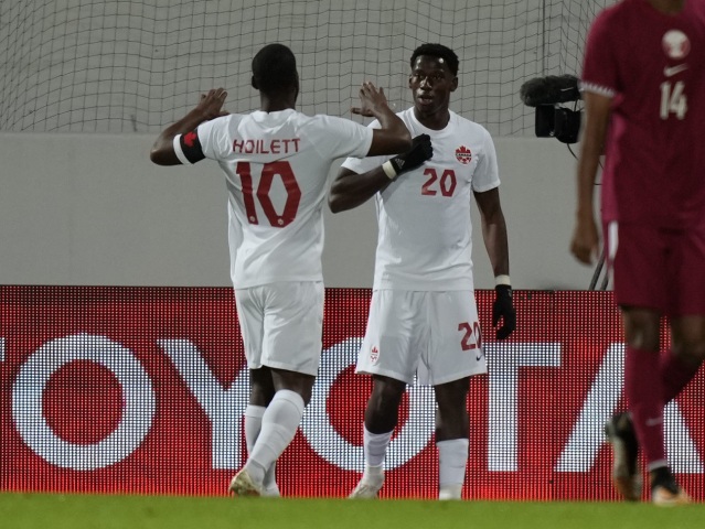 Austria Soccer Qatar Canada