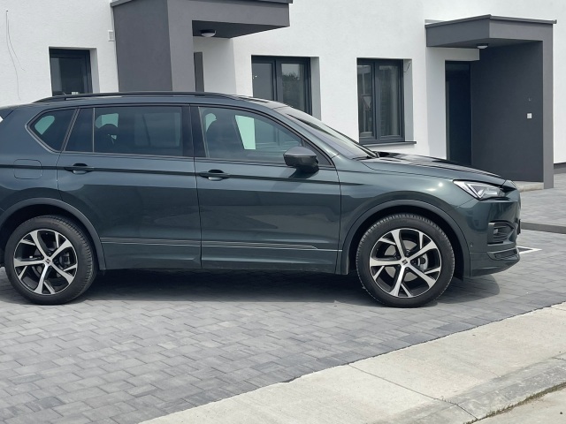 SEAT Tarraco FR 2,0 TDI (2022)