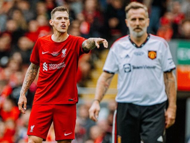 Skrtel a Poborsky