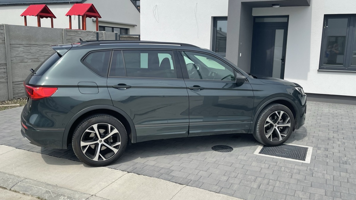SEAT Tarraco FR 2,0 TDI (2022)