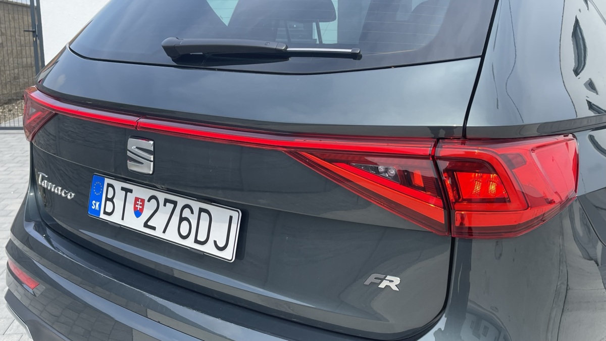 SEAT Tarraco FR 2,0 TDI (2022)