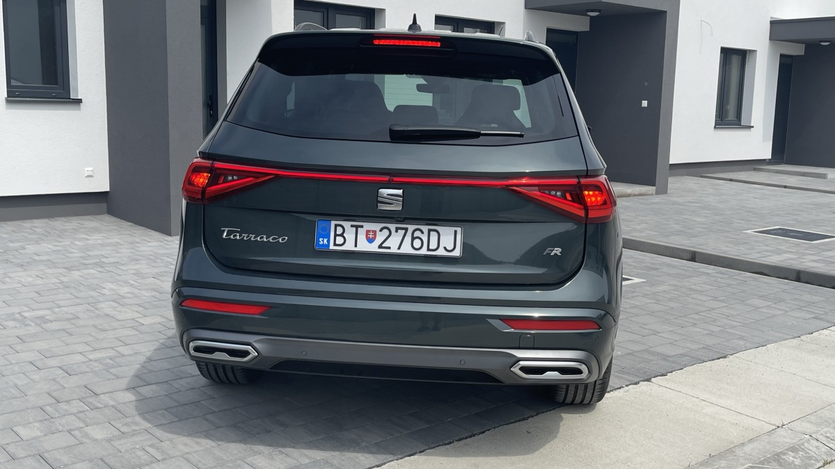 SEAT Tarraco FR 2,0 TDI (2022)