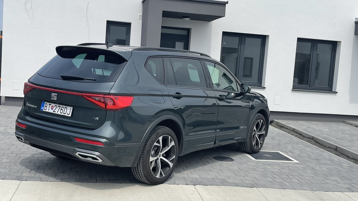 SEAT Tarraco FR 2,0 TDI (2022)