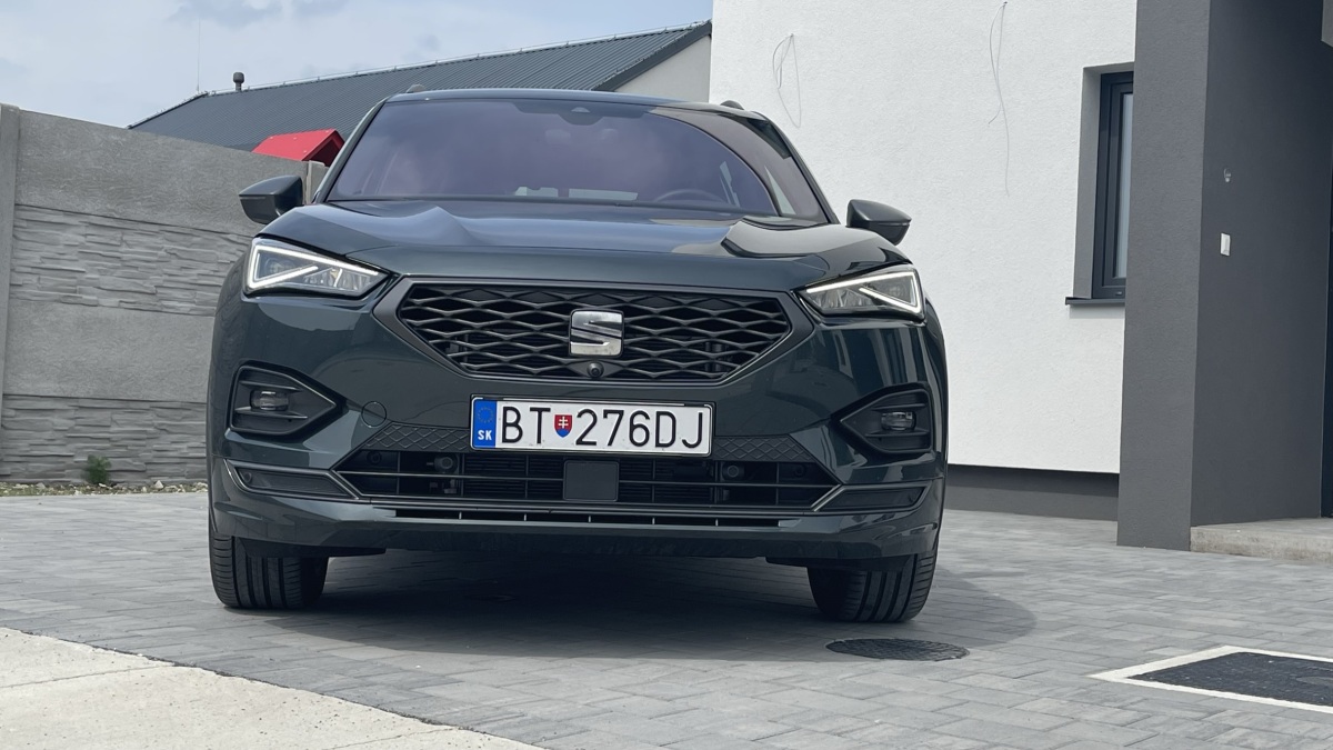 SEAT Tarraco FR 2,0 TDI (2022)