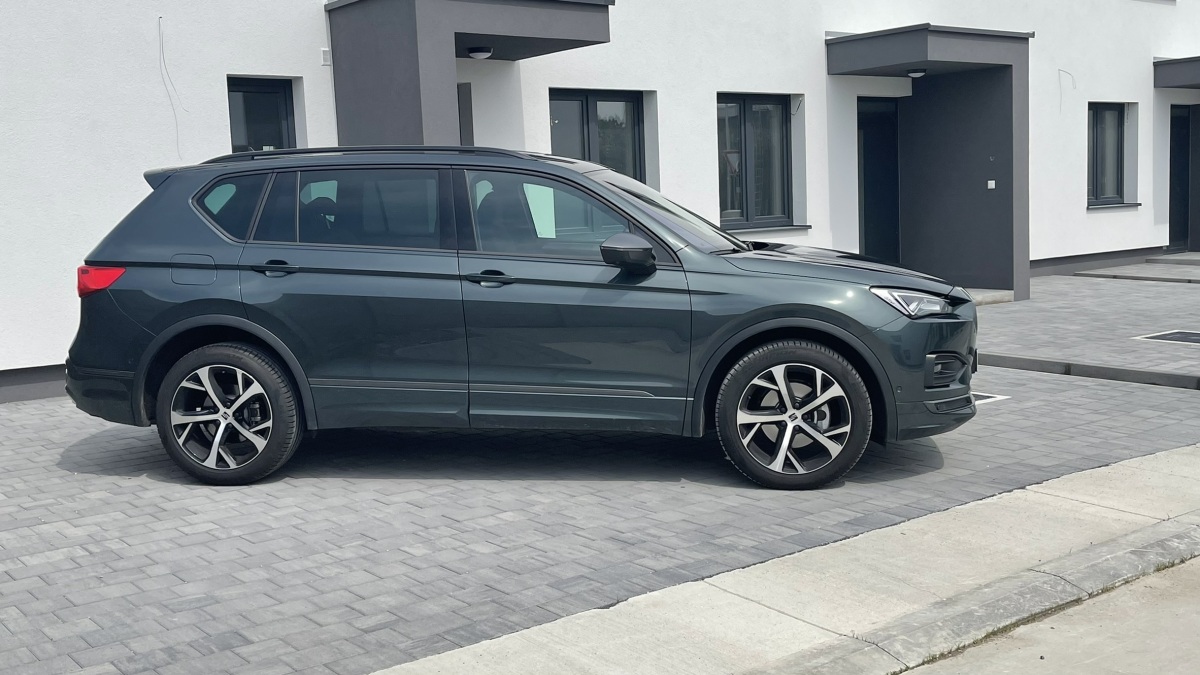 SEAT Tarraco FR 2,0 TDI (2022)