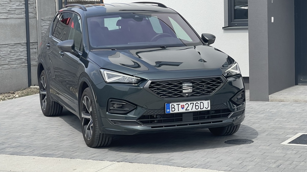 SEAT Tarraco FR 2,0 TDI (2022)