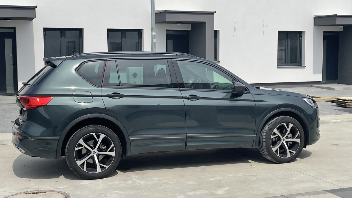 SEAT Tarraco FR 2,0 TDI (2022)