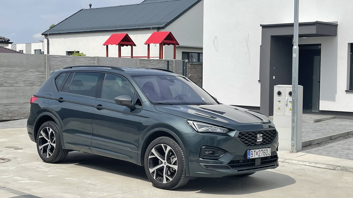 SEAT Tarraco FR 2,0 TDI (2022)