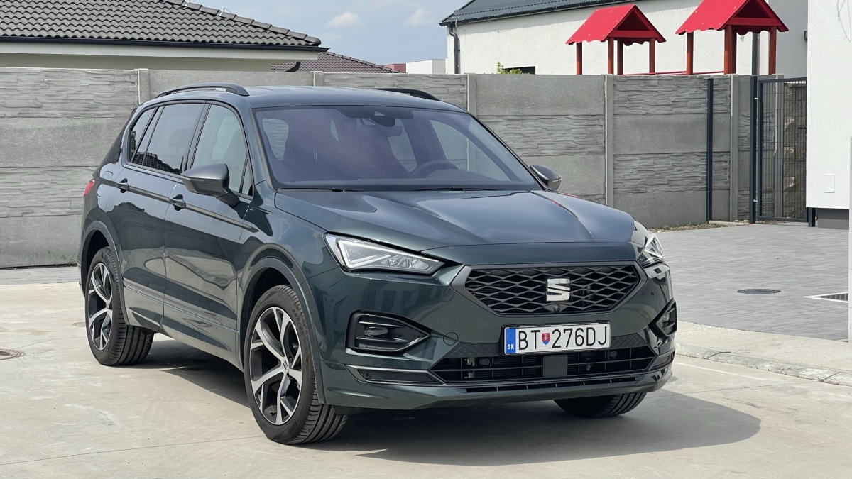 SEAT Tarraco FR 2,0 TDI (2022)