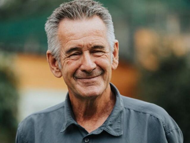 Nigel Marven