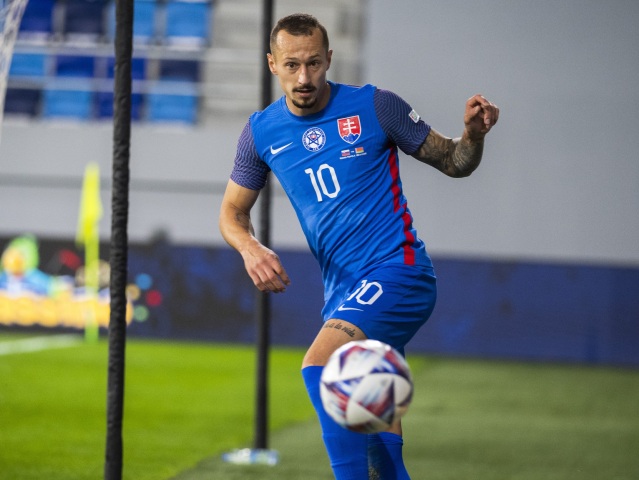Srbsko SR Bielorusko Futbal LN 6. kolo