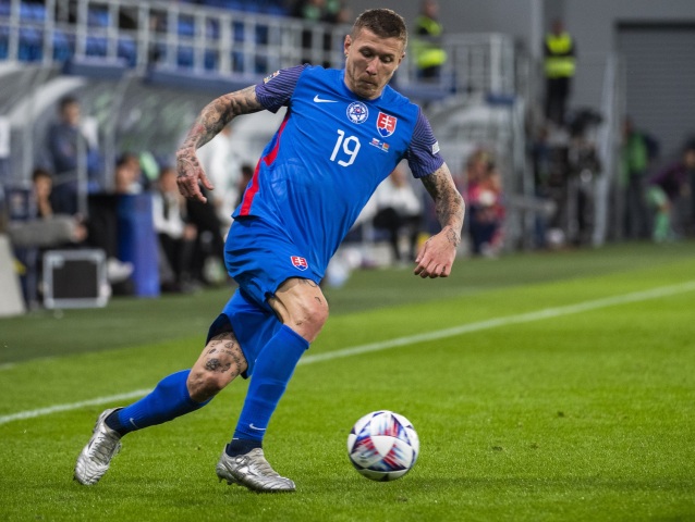 Srbsko SR Bielorusko Futbal LN 6. kolo
