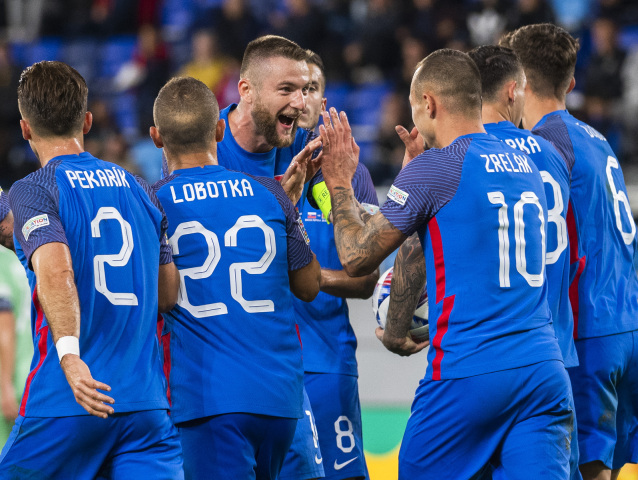Srbsko SR Bielorusko Futbal LN 6. kolo
