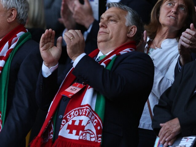 Viktor Orbán.