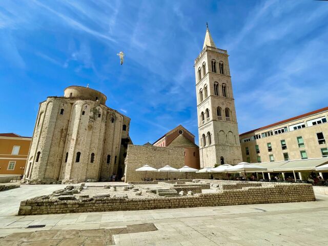 Zadar, Chorvátsko