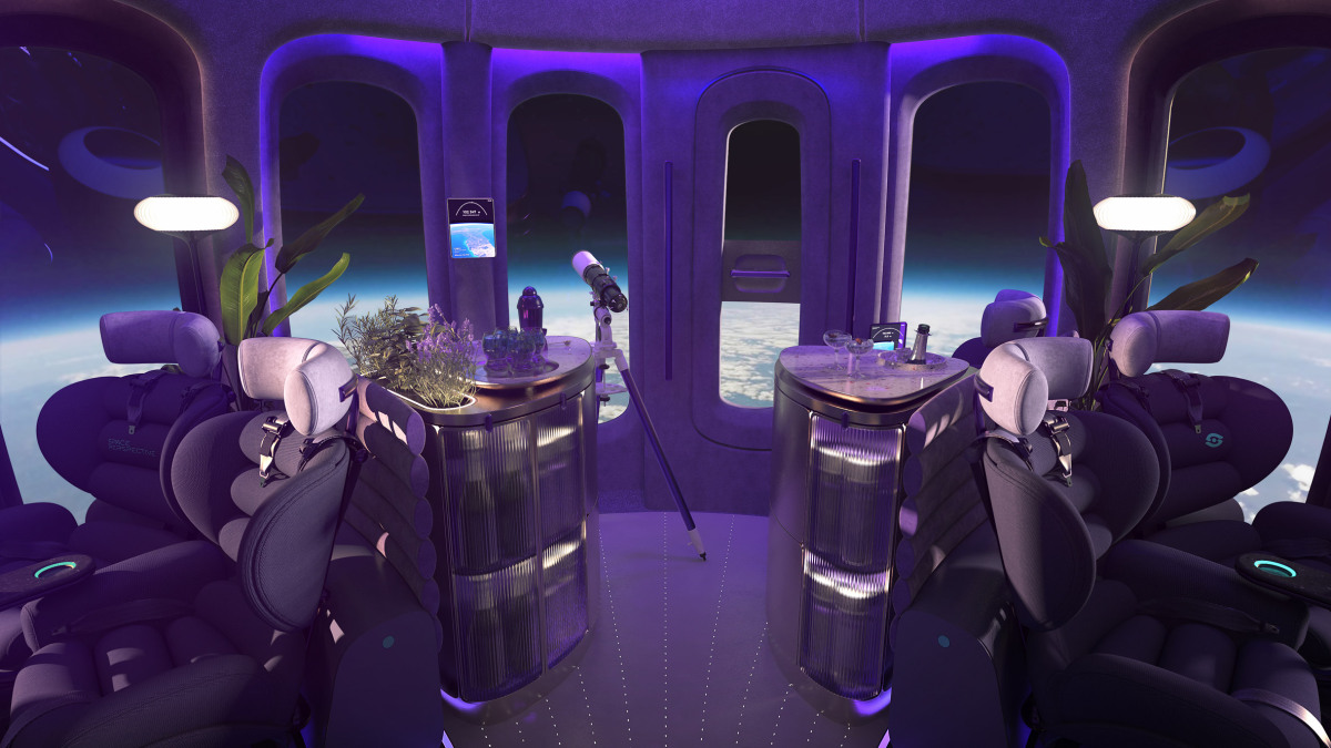 space perspective neptune