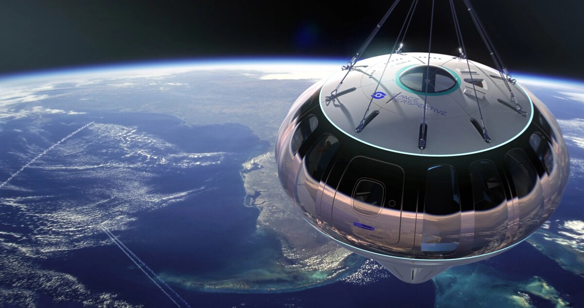 Space Perspective Neptune