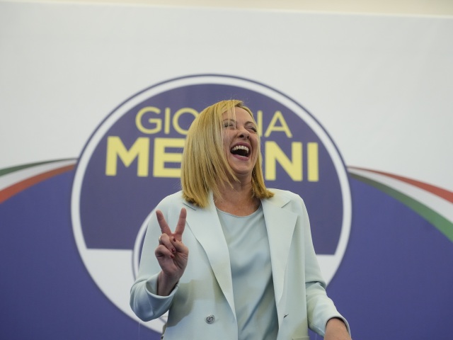 Giorgia Meloniová