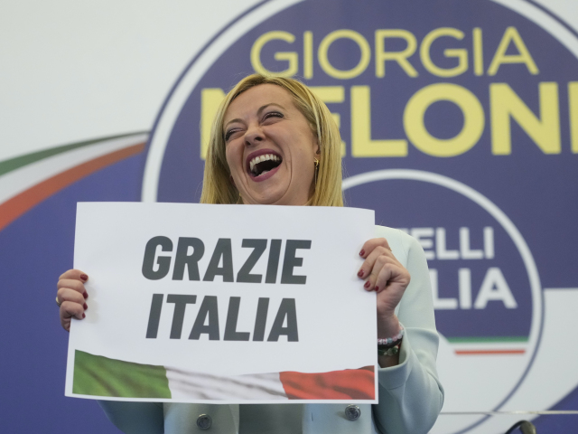 Italy Elections