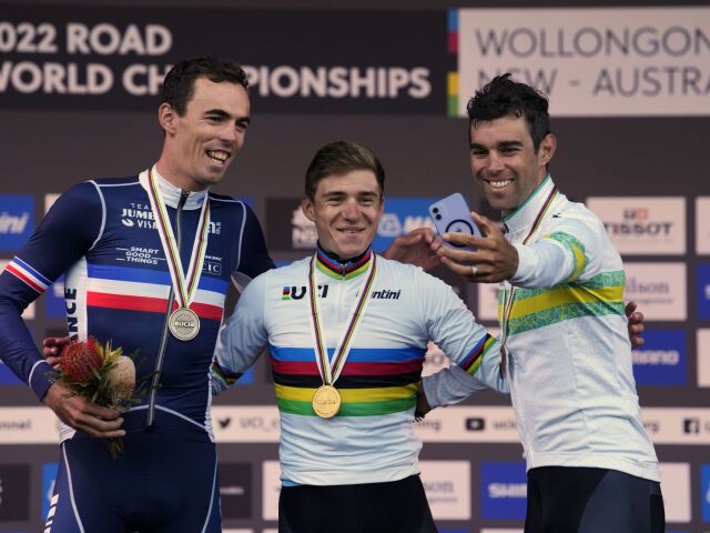 Matthews Evenepoel Laporte