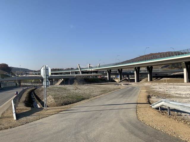obchvat Presov