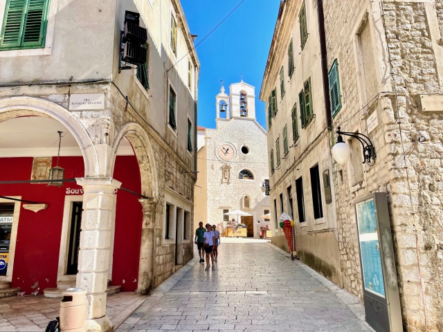 Šibenik, Chorvátsko
