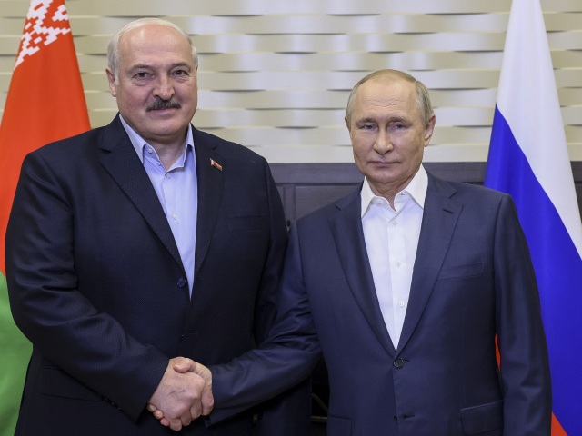 Vladimir Putin / Alexander Lukašenko /
