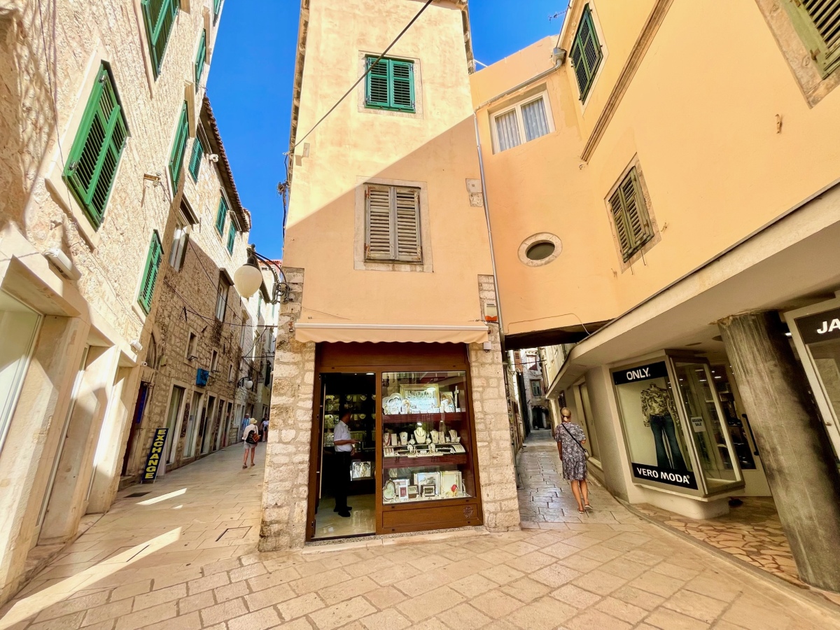 Šibenik, Chorvátsko