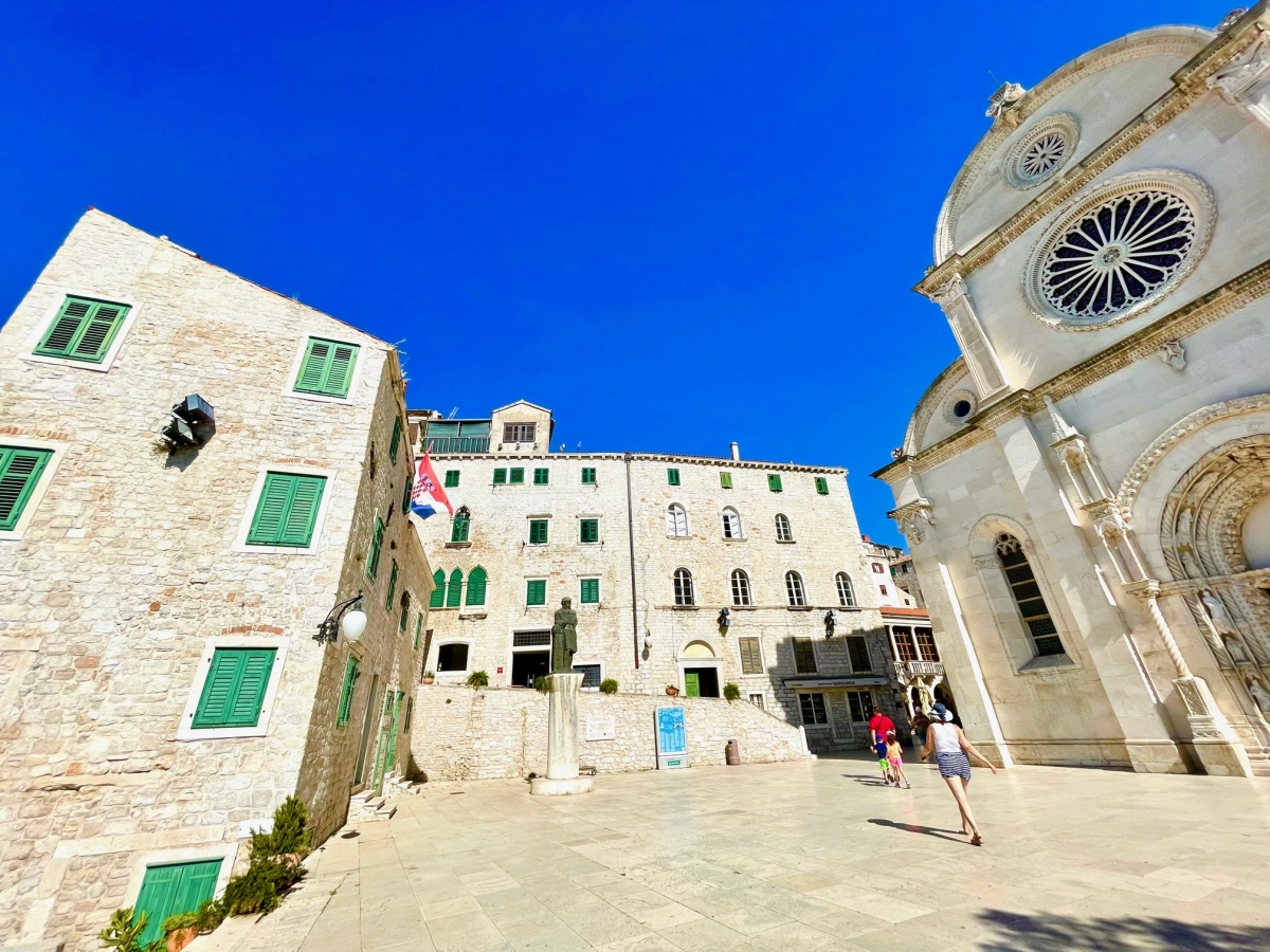 Šibenik, Chorvátsko