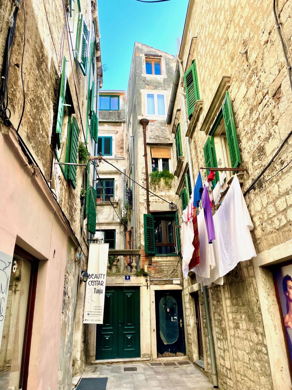 Šibenik, Chorvátsko