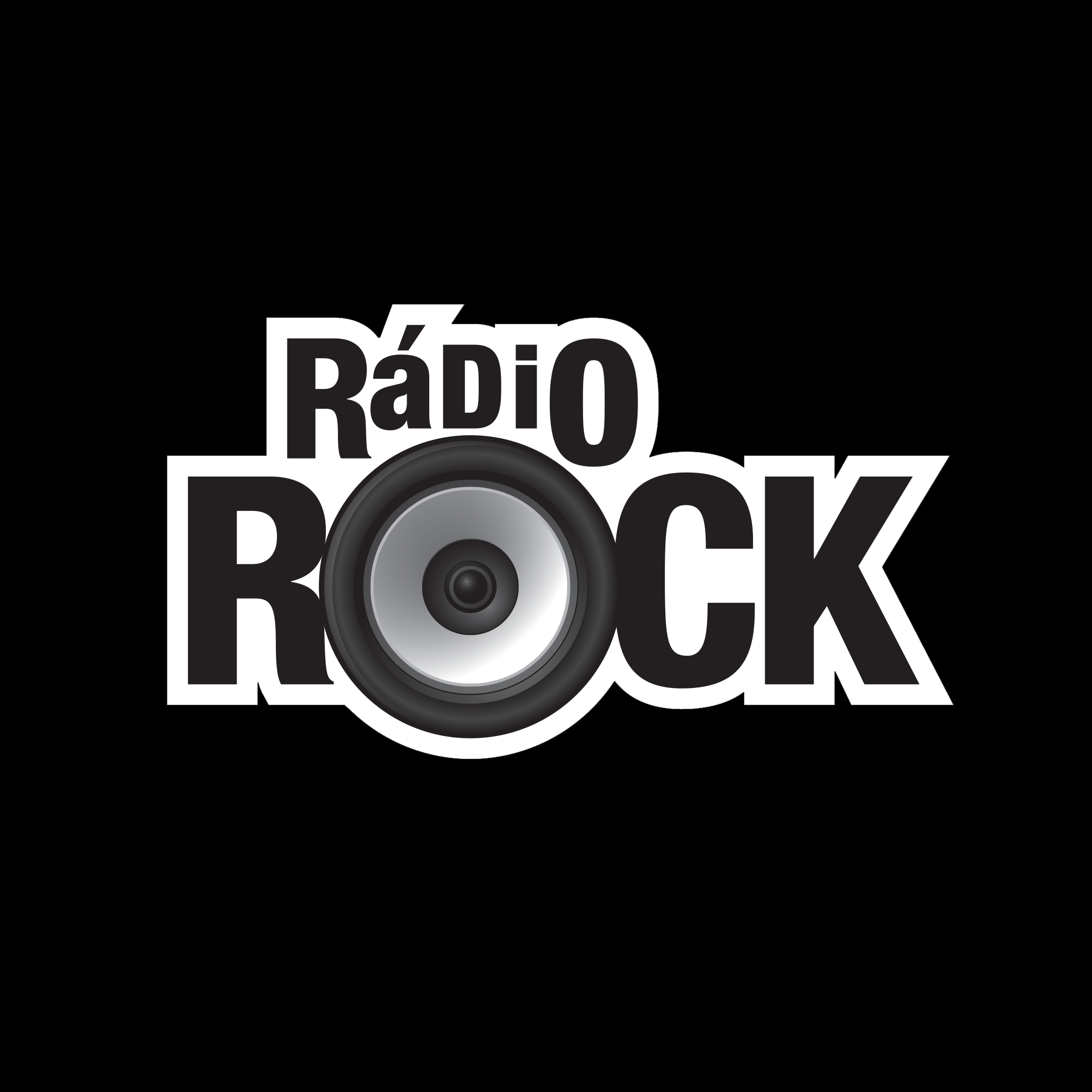 Štúdio Rádia Rock.